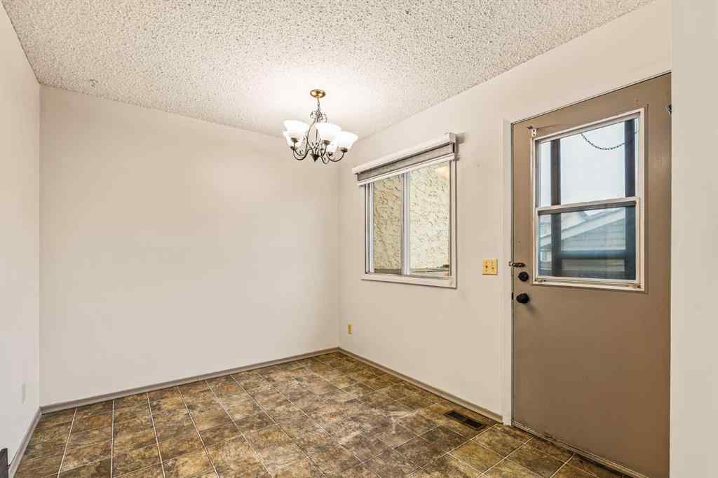 MLS&reg; # A2271346 - 4716B 44 Avenue NE in Whitehorn Calgary, Residential Open Houses