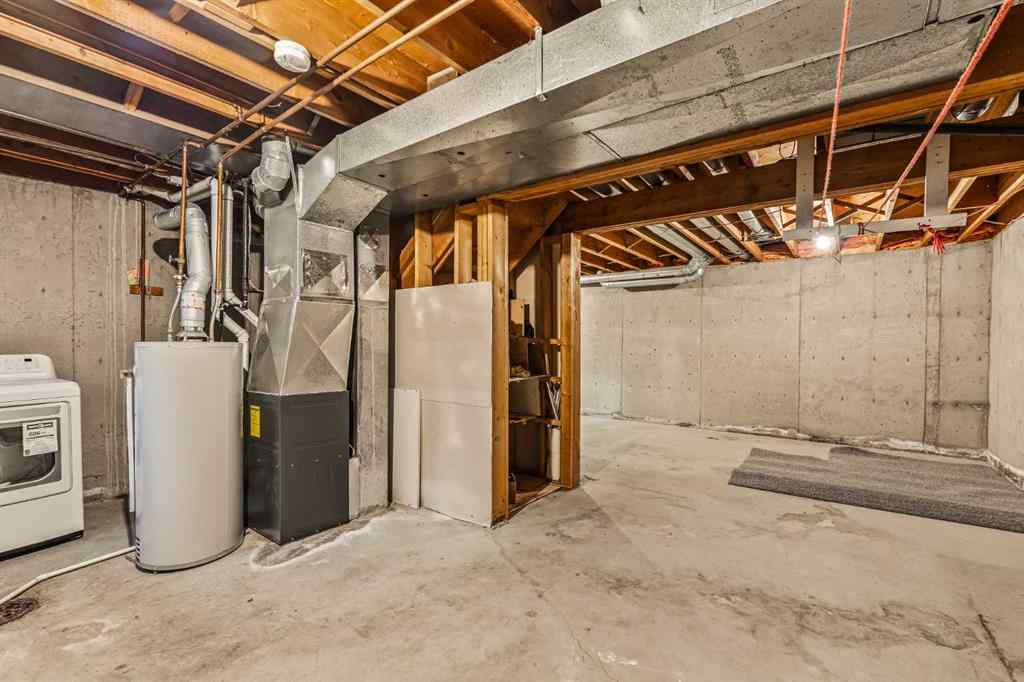 MLS&reg; # A2271346 - 4716B 44 Avenue NE in Whitehorn Calgary, Residential Open Houses