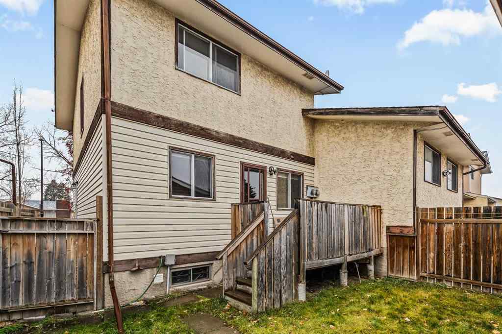 MLS&reg; # A2271346 - 4716B 44 Avenue NE in Whitehorn Calgary, Residential Open Houses