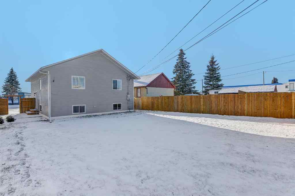 MLS&reg; # A2271350 - 11228 107 Avenue  in NONE Fairview, Residential Open Houses