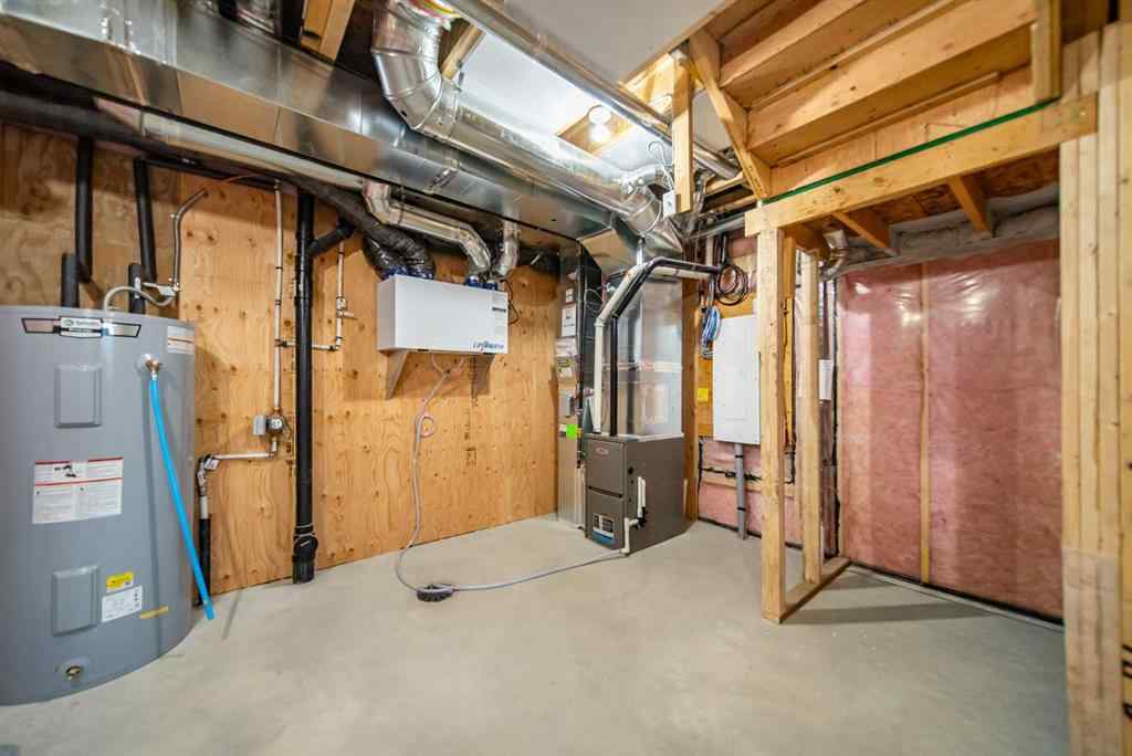 MLS&reg; # A2271351 - 1242 Chinook Winds Circle SW in Chinook Gate Airdrie, Residential Open Houses