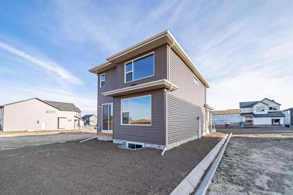 MLS&reg; # A2271351 - 1242 Chinook Winds Circle SW in Chinook Gate Airdrie, Residential Open Houses
