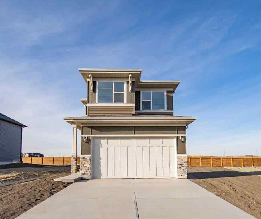 MLS&reg; # A2271351 - 1242 Chinook Winds Circle SW in Chinook Gate Airdrie, Residential Open Houses