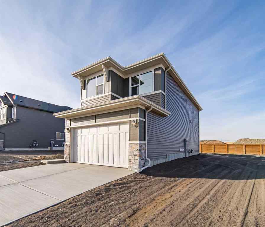 MLS&reg; # A2271351 - 1242 Chinook Winds Circle SW in Chinook Gate Airdrie, Residential Open Houses