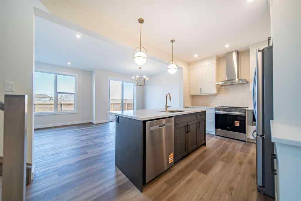 MLS&reg; # A2271351 - 1242 Chinook Winds Circle SW in Chinook Gate Airdrie, Residential Open Houses