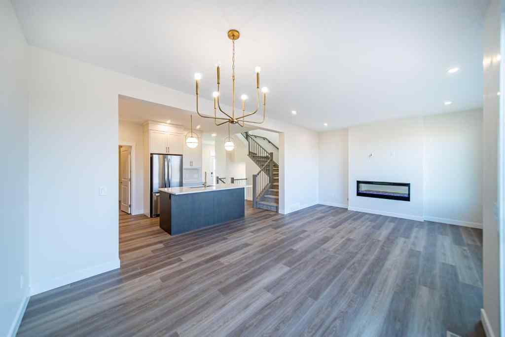 MLS&reg; # A2271351 - 1242 Chinook Winds Circle SW in Chinook Gate Airdrie, Residential Open Houses