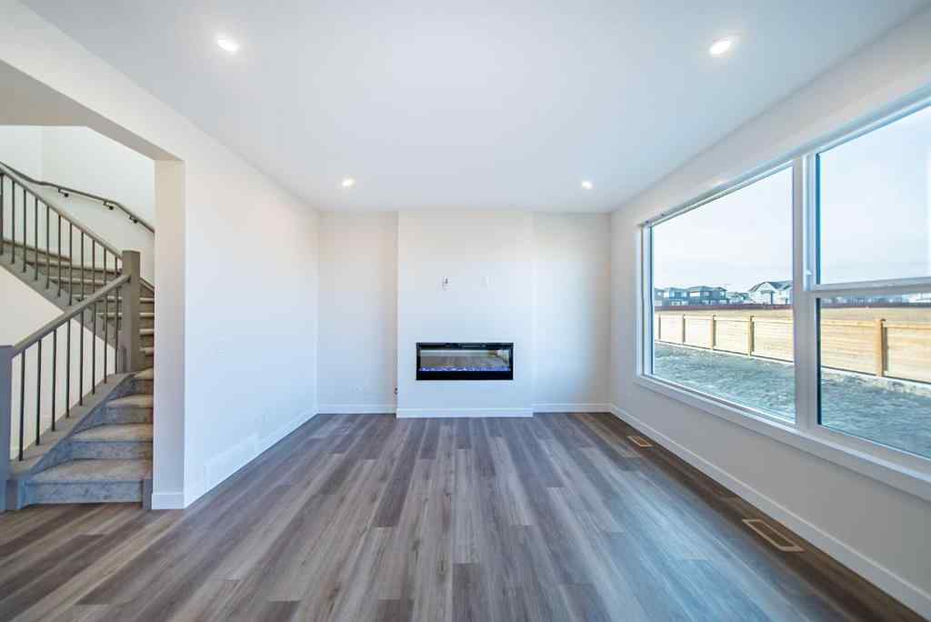 MLS&reg; # A2271351 - 1242 Chinook Winds Circle SW in Chinook Gate Airdrie, Residential Open Houses