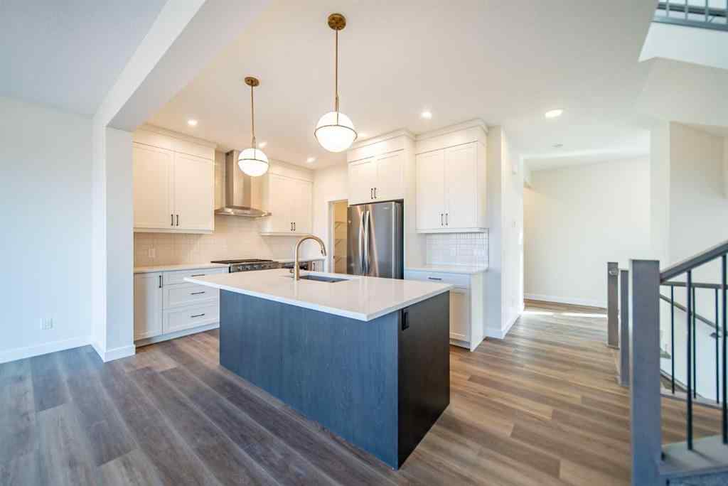 MLS&reg; # A2271351 - 1242 Chinook Winds Circle SW in Chinook Gate Airdrie, Residential Open Houses