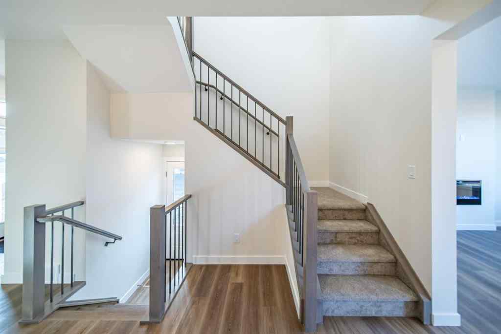 MLS&reg; # A2271351 - 1242 Chinook Winds Circle SW in Chinook Gate Airdrie, Residential Open Houses