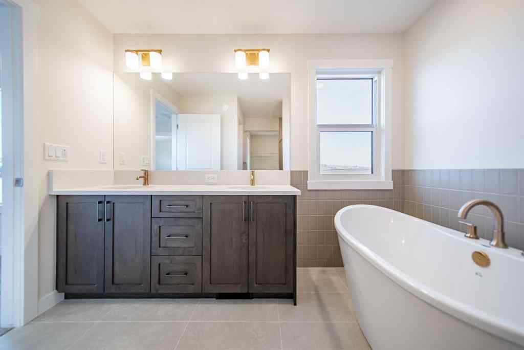 MLS&reg; # A2271351 - 1242 Chinook Winds Circle SW in Chinook Gate Airdrie, Residential Open Houses