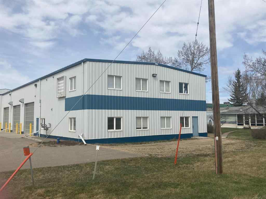 MLS&reg; # A2271356 - 253 Burnt Park Drive  in Burnt Lake Indust. Park Rural Red Deer County, Commercial Open Houses