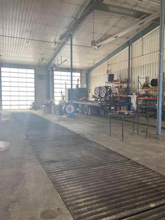 MLS&reg; # A2271356 - 253 Burnt Park Drive  in Burnt Lake Indust. Park Rural Red Deer County, Commercial Open Houses