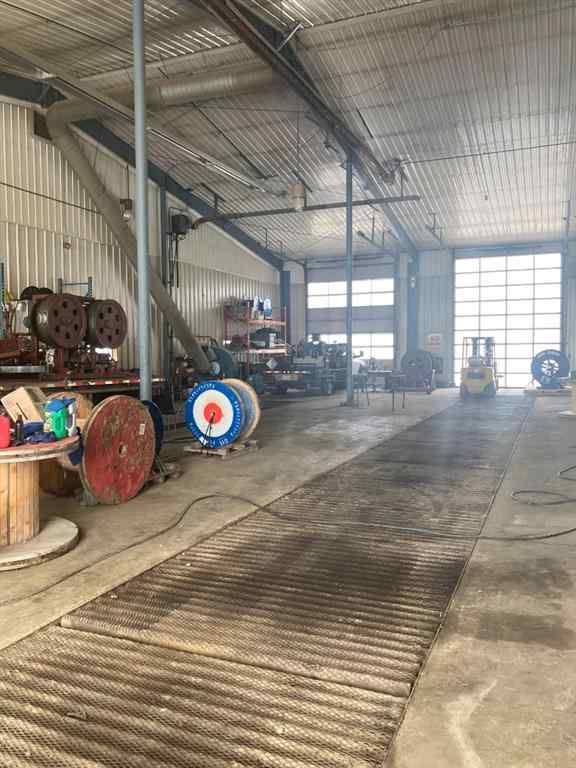 MLS&reg; # A2271356 - 253 Burnt Park Drive  in Burnt Lake Indust. Park Rural Red Deer County, Commercial Open Houses