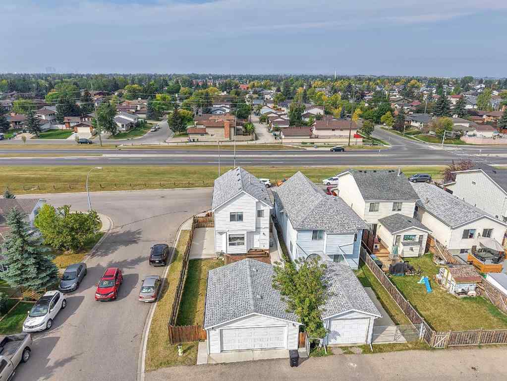 MLS&reg; # A2271357 - 190 Costa Mesa Close NE in Monterey Park Calgary, Residential Open Houses