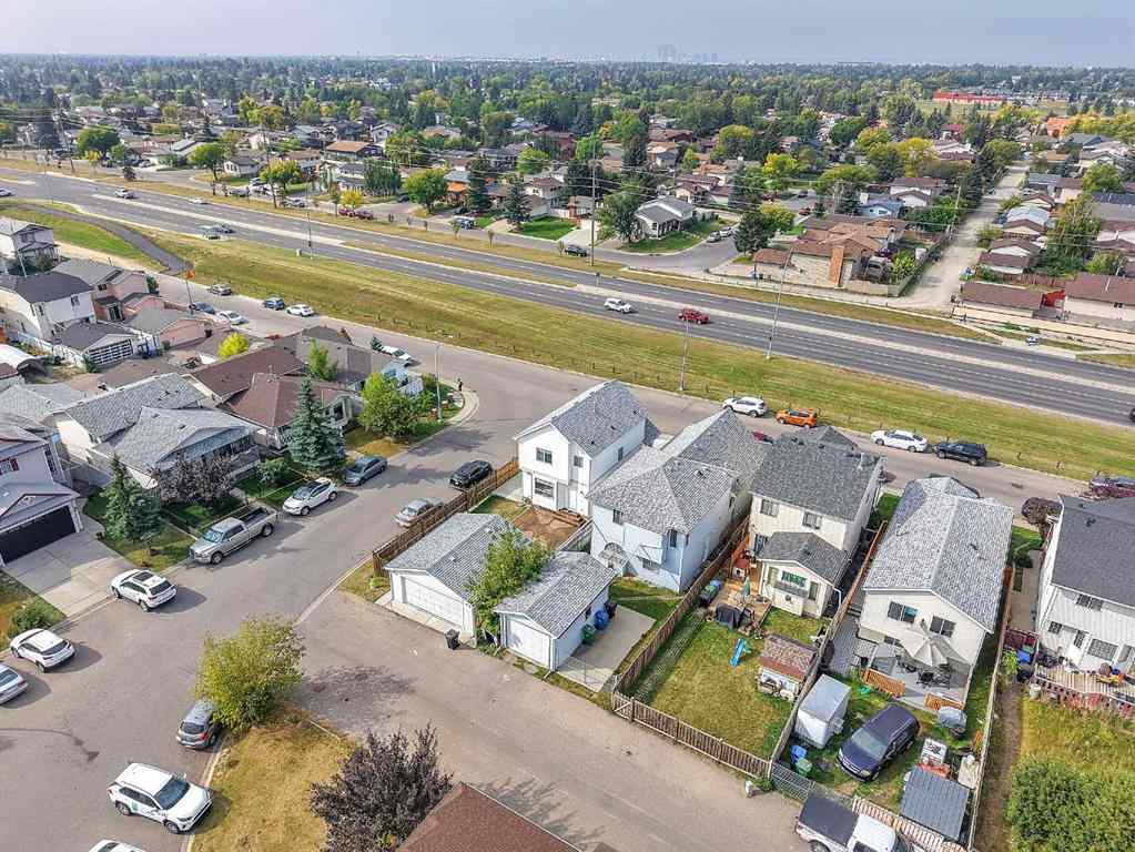 MLS&reg; # A2271357 - 190 Costa Mesa Close NE in Monterey Park Calgary, Residential Open Houses