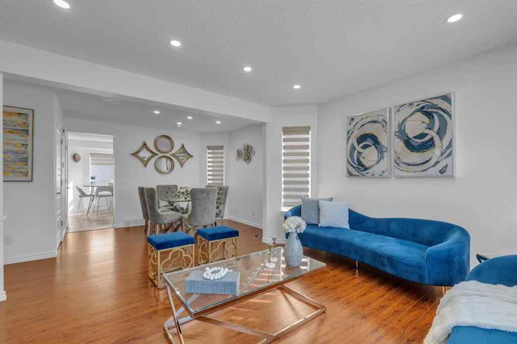 MLS&reg; # A2271357 - 190 Costa Mesa Close NE in Monterey Park Calgary, Residential Open Houses