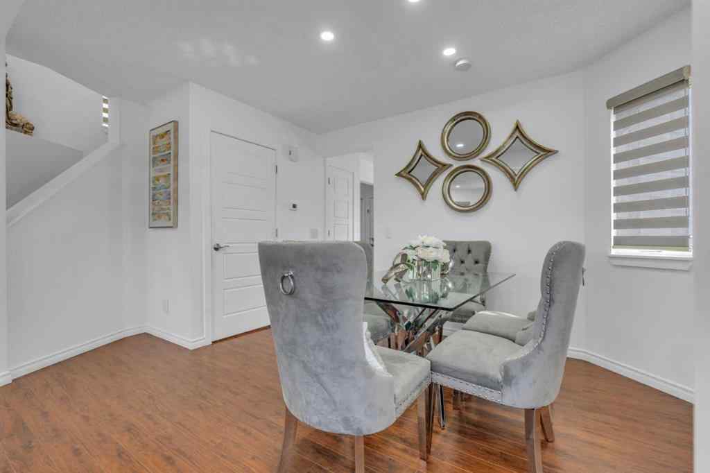 MLS&reg; # A2271357 - 190 Costa Mesa Close NE in Monterey Park Calgary, Residential Open Houses