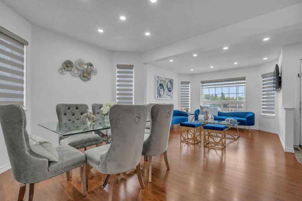 MLS&reg; # A2271357 - 190 Costa Mesa Close NE in Monterey Park Calgary, Residential Open Houses