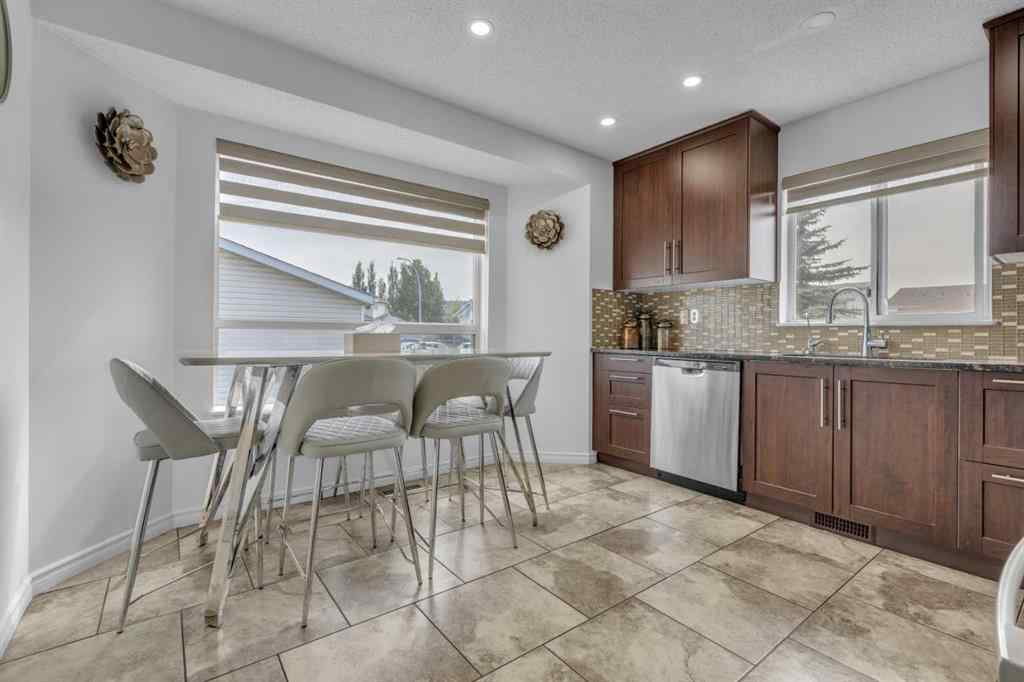 MLS&reg; # A2271357 - 190 Costa Mesa Close NE in Monterey Park Calgary, Residential Open Houses
