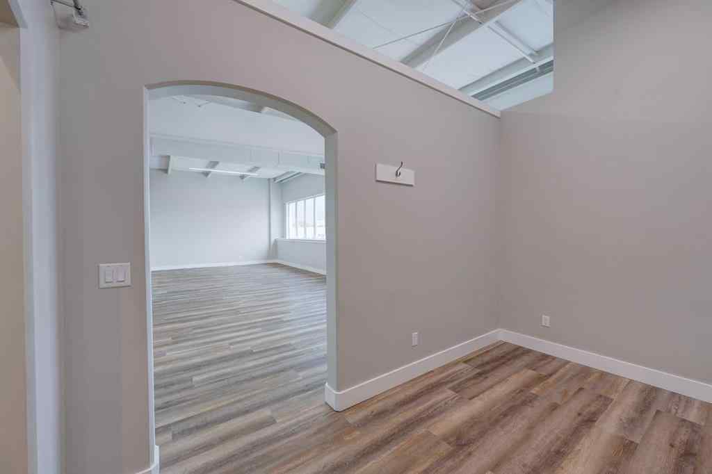 MLS&reg; # A2271358 - Unit #203 5116 52 Street  in Downtown Red Deer Red Deer, Commercial Open Houses