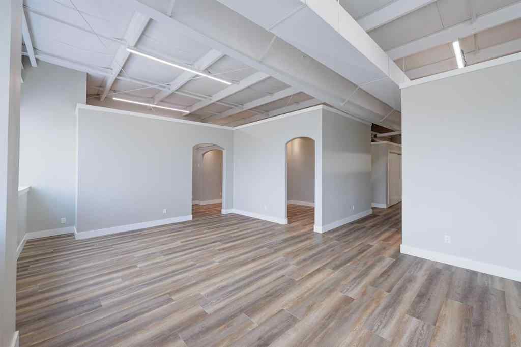 MLS&reg; # A2271358 - Unit #203 5116 52 Street  in Downtown Red Deer Red Deer, Commercial Open Houses