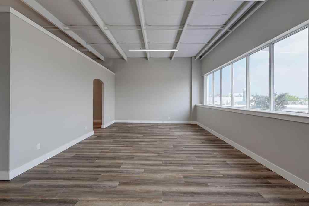 MLS&reg; # A2271358 - Unit #203 5116 52 Street  in Downtown Red Deer Red Deer, Commercial Open Houses