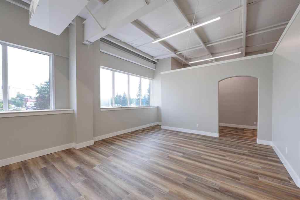 MLS&reg; # A2271358 - Unit #203 5116 52 Street  in Downtown Red Deer Red Deer, Commercial Open Houses