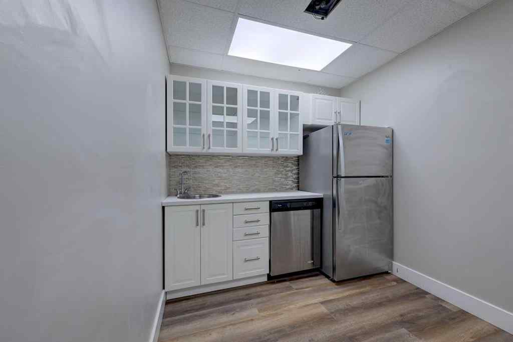 MLS&reg; # A2271358 - Unit #203 5116 52 Street  in Downtown Red Deer Red Deer, Commercial Open Houses