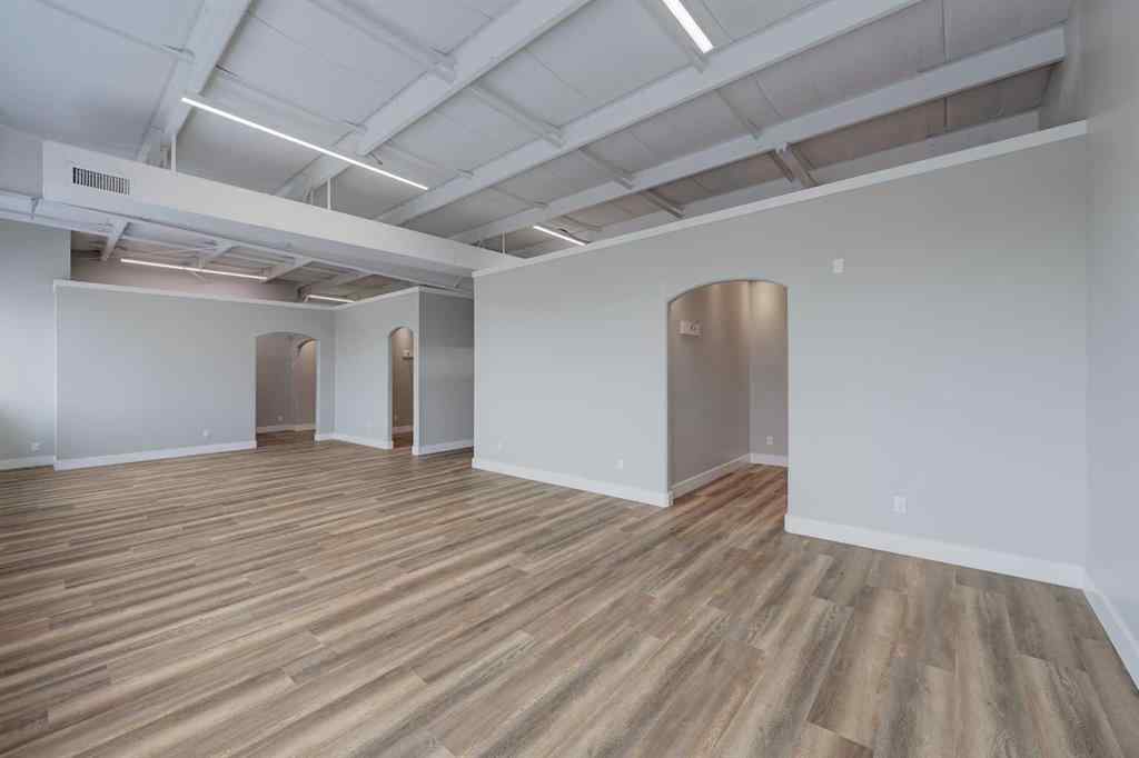 MLS&reg; # A2271358 - Unit #203 5116 52 Street  in Downtown Red Deer Red Deer, Commercial Open Houses