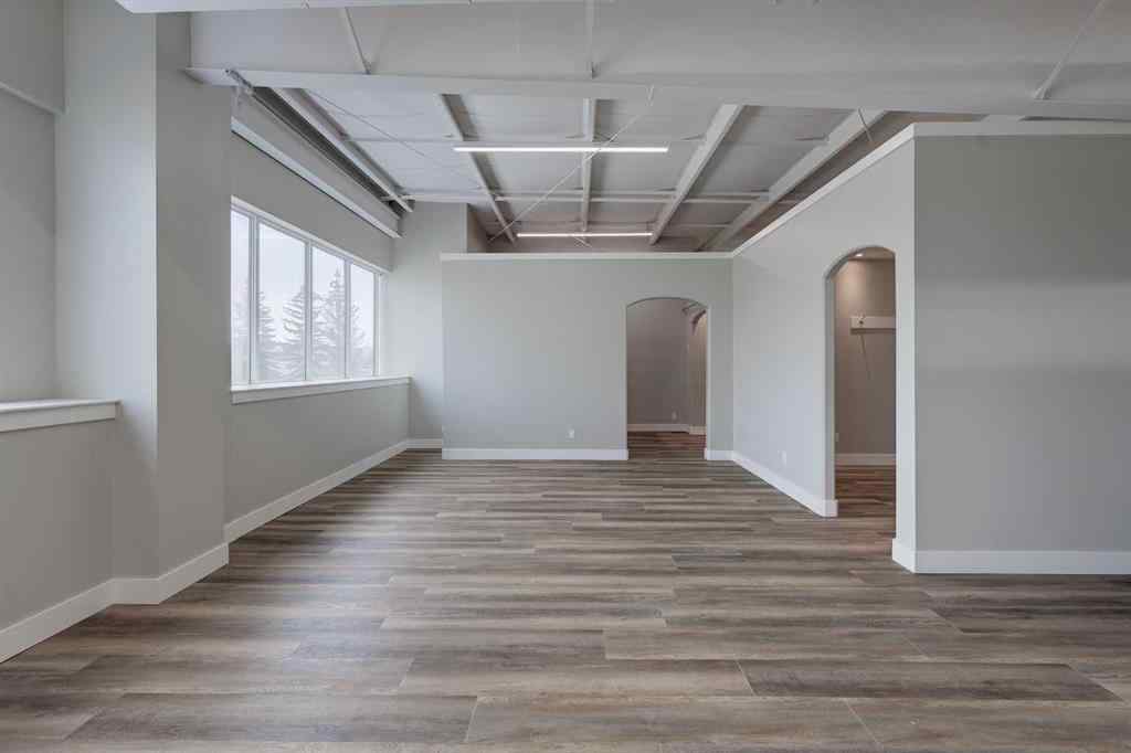 MLS&reg; # A2271358 - Unit #203 5116 52 Street  in Downtown Red Deer Red Deer, Commercial Open Houses