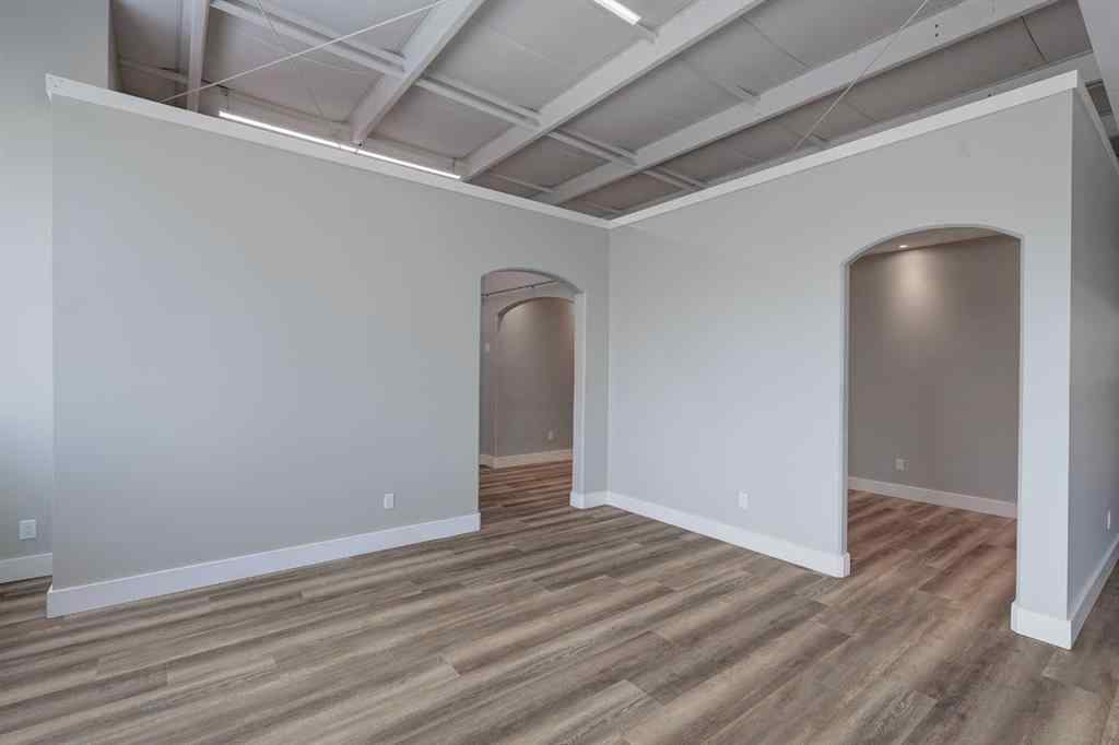 MLS&reg; # A2271358 - Unit #203 5116 52 Street  in Downtown Red Deer Red Deer, Commercial Open Houses