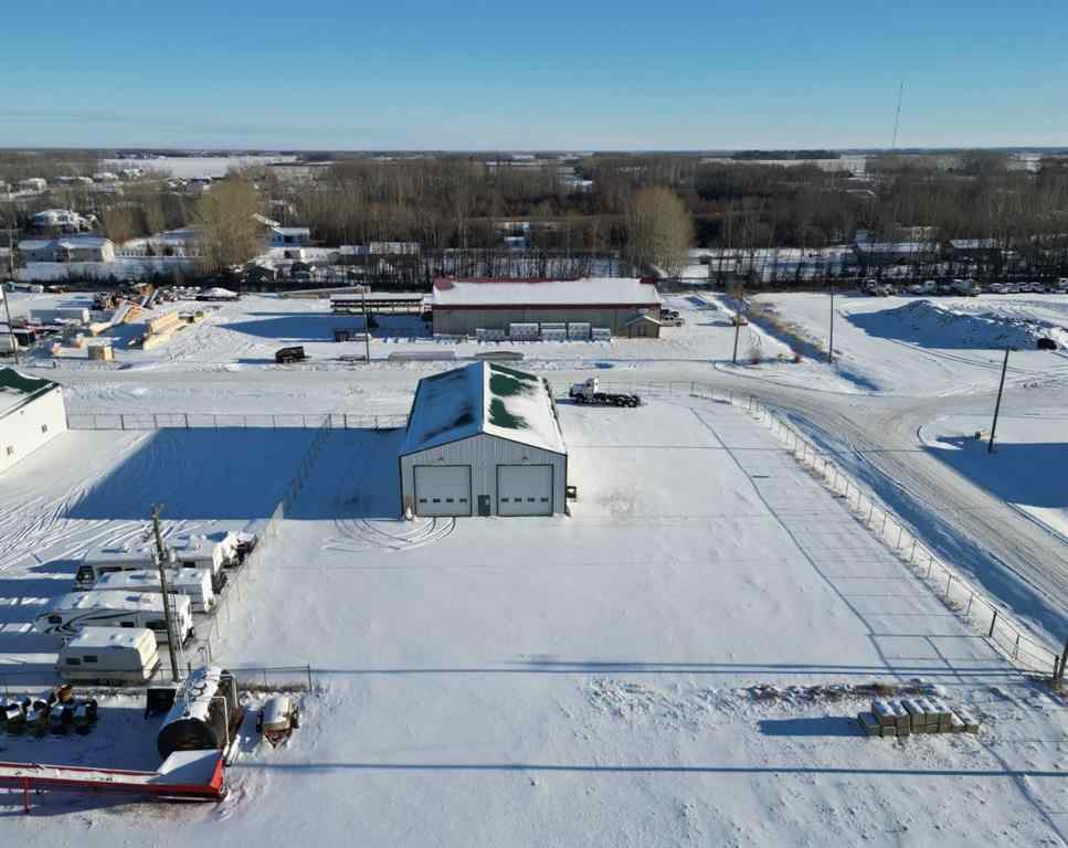 MLS&reg; # A2271359 - 9802 97 Street   in NONE La Crete, Commercial Open Houses