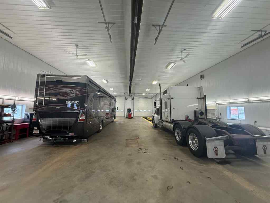 MLS&reg; # A2271359 - 9802 97 Street   in NONE La Crete, Commercial Open Houses