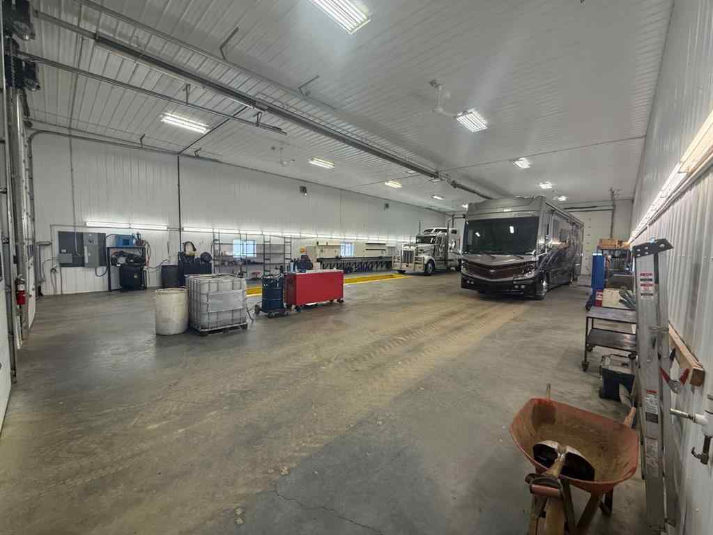 MLS&reg; # A2271359 - 9802 97 Street   in NONE La Crete, Commercial Open Houses