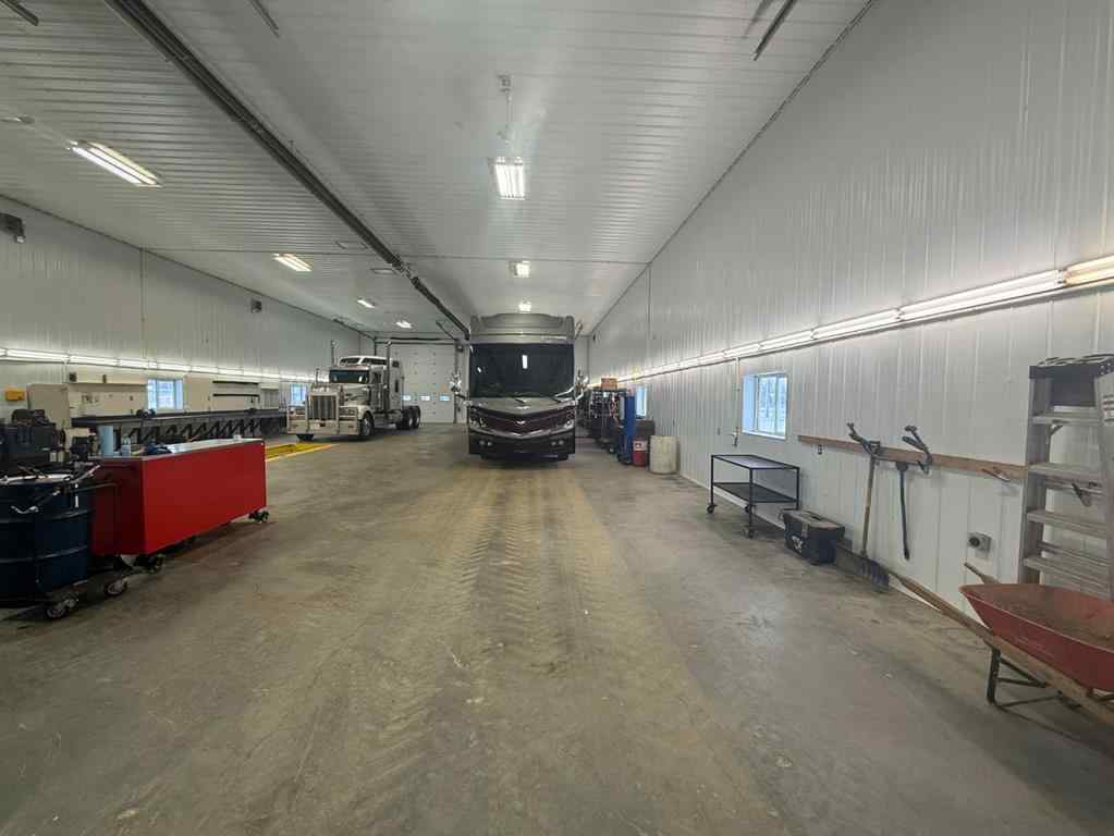 MLS&reg; # A2271359 - 9802 97 Street   in NONE La Crete, Commercial Open Houses