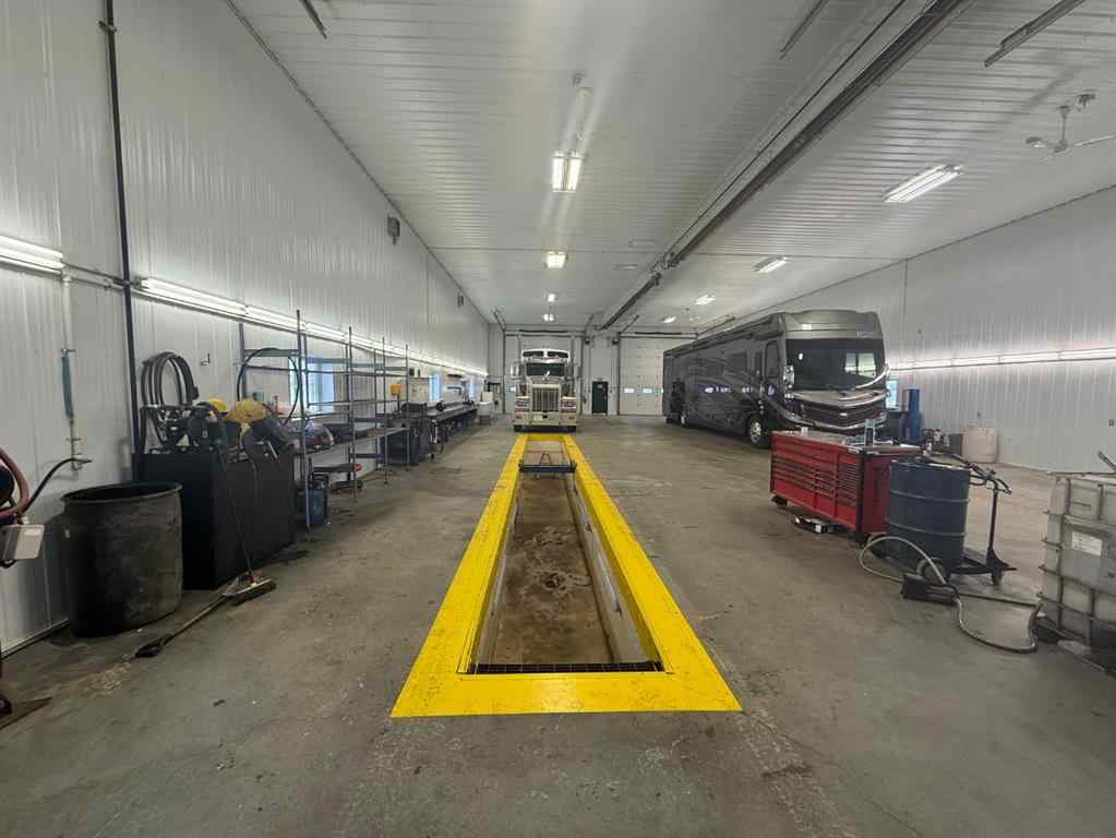 MLS&reg; # A2271359 - 9802 97 Street   in NONE La Crete, Commercial Open Houses