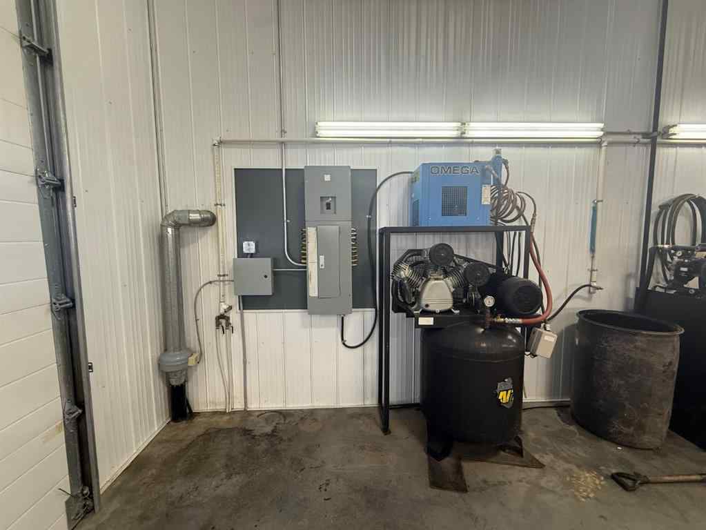 MLS&reg; # A2271359 - 9802 97 Street   in NONE La Crete, Commercial Open Houses