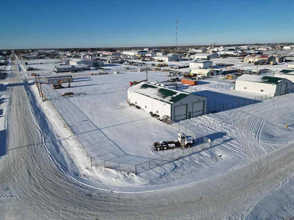 MLS&reg; # A2271359 - 9802 97 Street   in NONE La Crete, Commercial Open Houses