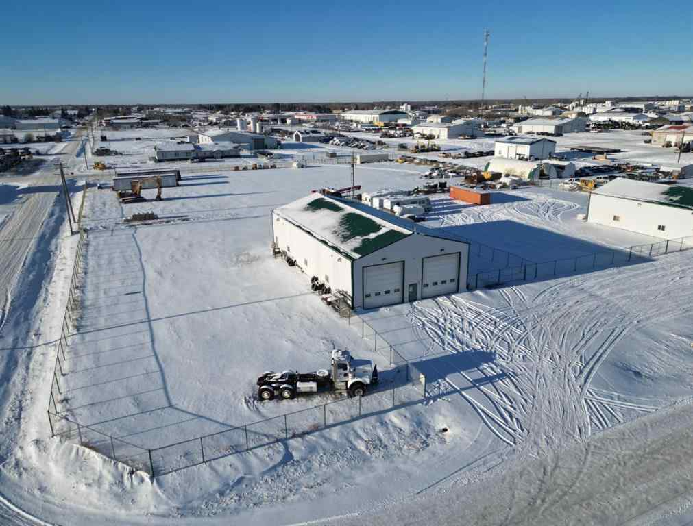 MLS&reg; # A2271359 - 9802 97 Street   in NONE La Crete, Commercial Open Houses