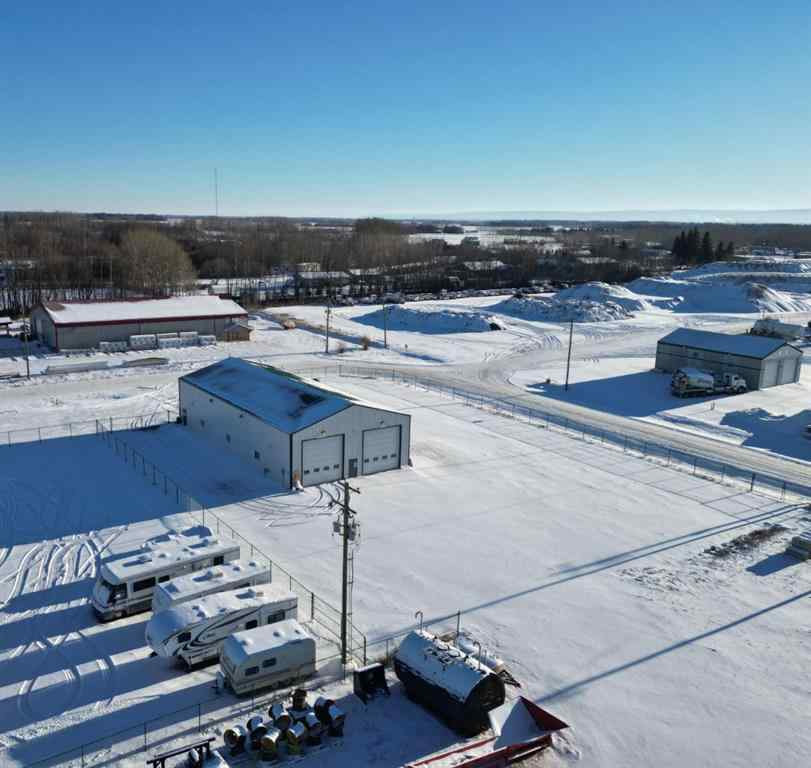 MLS&reg; # A2271359 - 9802 97 Street   in NONE La Crete, Commercial Open Houses