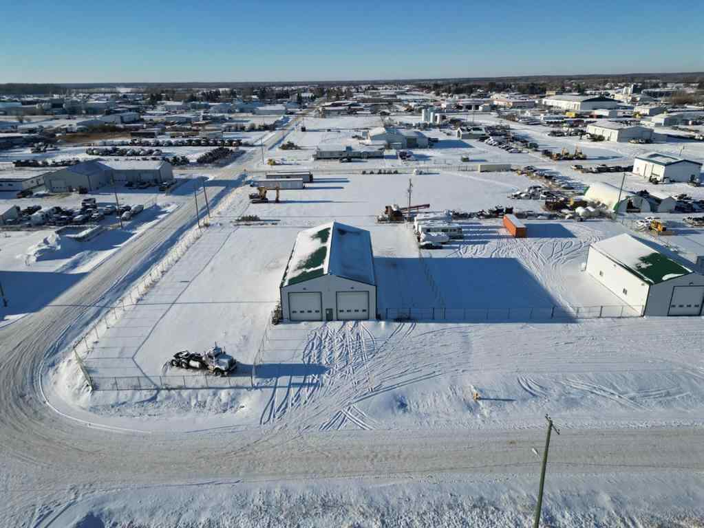 MLS&reg; # A2271359 - 9802 97 Street   in NONE La Crete, Commercial Open Houses