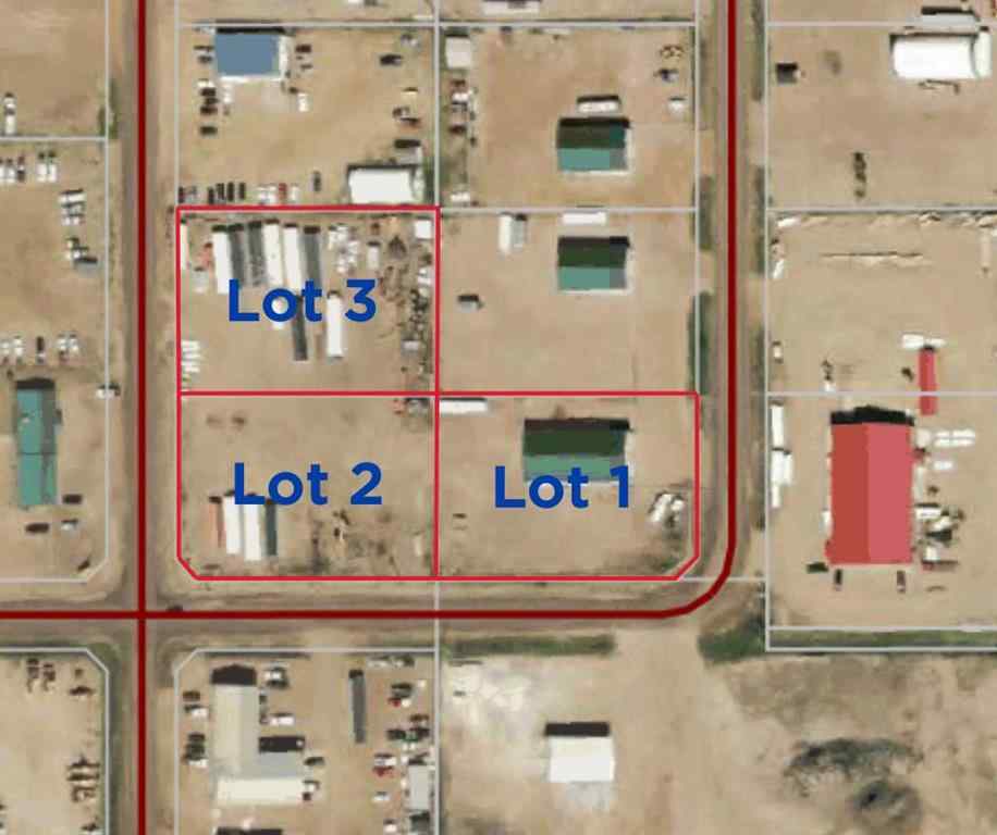 MLS&reg; # A2271359 - 9802 97 Street   in NONE La Crete, Commercial Open Houses