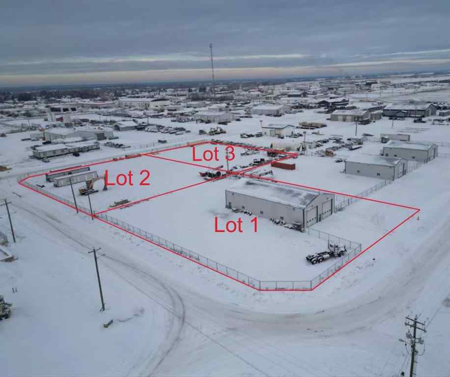 MLS&reg; # A2271359 - 9802 97 Street   in NONE La Crete, Commercial Open Houses