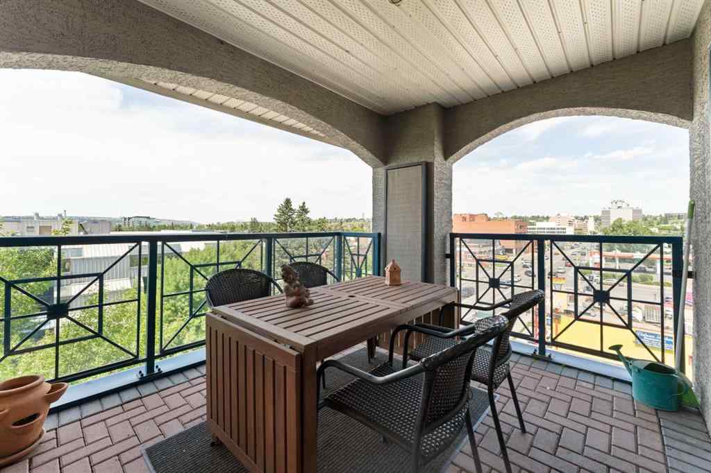 MLS&reg; # A2271360 - Unit #503 4 14 Street NW in Hillhurst Calgary, Residential Open Houses