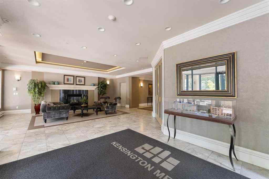 MLS&reg; # A2271360 - Unit #503 4 14 Street NW in Hillhurst Calgary, Residential Open Houses