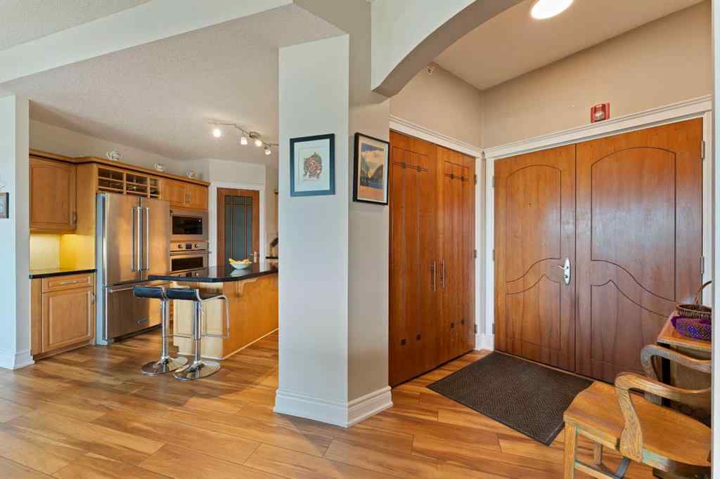 MLS&reg; # A2271360 - Unit #503 4 14 Street NW in Hillhurst Calgary, Residential Open Houses