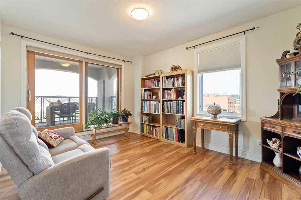 MLS&reg; # A2271360 - Unit #503 4 14 Street NW in Hillhurst Calgary, Residential Open Houses