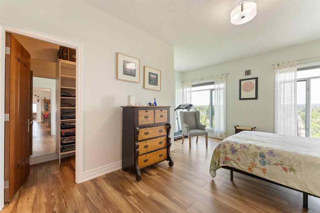 MLS&reg; # A2271360 - Unit #503 4 14 Street NW in Hillhurst Calgary, Residential Open Houses