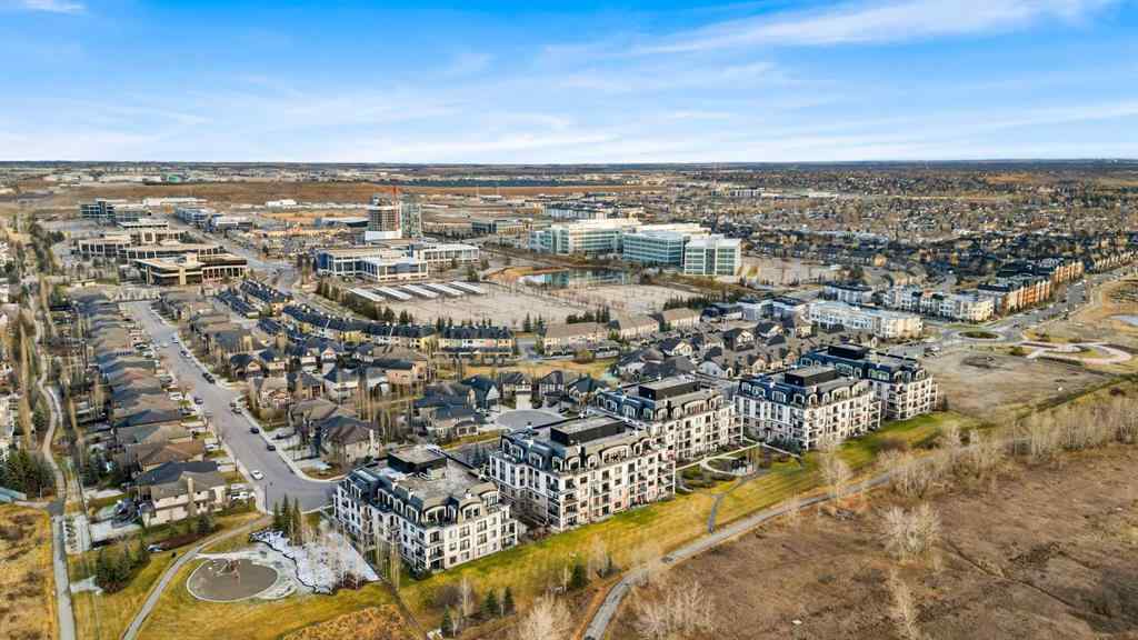 MLS® # A2271362 - Unit #101 131 Quarry Way SE in Douglasdale/Glen Calgary, Residential Open Houses