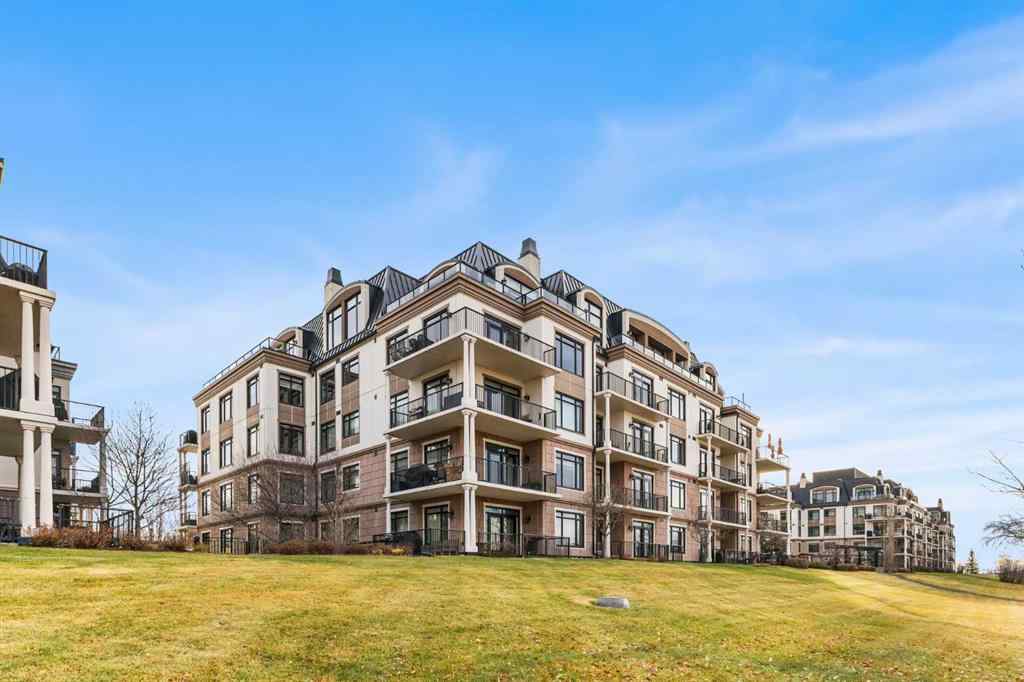 MLS® # A2271362 - Unit #101 131 Quarry Way SE in Douglasdale/Glen Calgary, Residential Open Houses